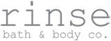 Rinse Bath & Body Company Rinse Bath & Body Company